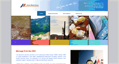 Desktop Screenshot of amg.com.my