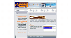 Desktop Screenshot of amg.com.mx